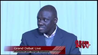 Tempo Afric TV - GRAND DEBAT GAMBIE FIN D'UN DICTATEUR