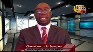 Le Professeur Issifou condamne la Barabrie des Soldats Togolais