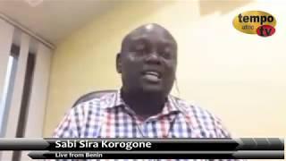 Sabi Sira Korogone parle de sa liberation et du Mouvement Populaire de Liberation