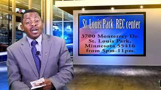 Invitation spéciale à notre premier dîner-réception annuel le 27 juillet 2019 à St. Louis Park REC