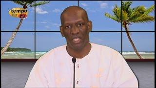 Tempo Afric TV - TOUNKARANKE Djoronanko Du MARS 12 2017