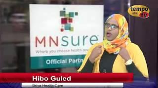 Somaliland USA - Interview BRIVA HEALTH executive on MNsure