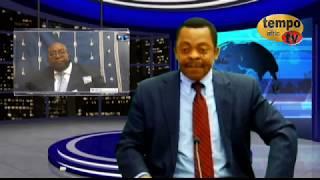 L'honorable Arouna explique l'interpelation du Ministre Komi Kountche.