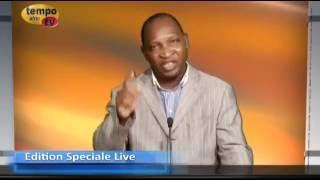 Tempo Afric TV - LE JUGEMENT DE HISSENE HABRE SPECIAL EDITION