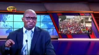 TOGO-Revelation sur la Mesentente entres Les Membres de la C 14 de L'opposition