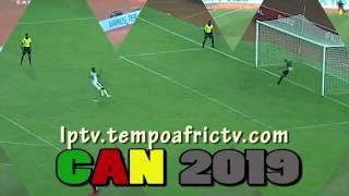 Tempo Afric TV - Coupe D'Afrique des nations 2019