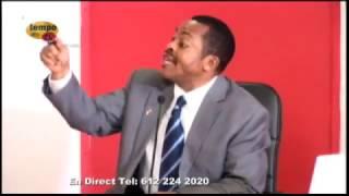 Tempo Afric TV - Le Scandale du Franc CFA Cree des Emeutes - Part Two