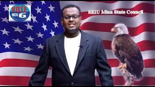 SEIU Midterm Election Endorsement