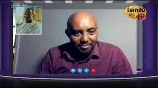 Berhane Abrehe - Challenging Tyranny in the Face of Prison