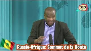 Sommet Russie-Afrique: Le Forum Nucléaire du 20eme Siecle