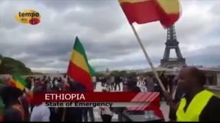 Tempo Afric TV - ETHIOPIA - STATE OF EMERGENCY