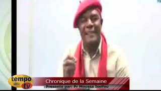 Les Derniers Soutiens Panafricanistes lachent Faure Gnassigbgé