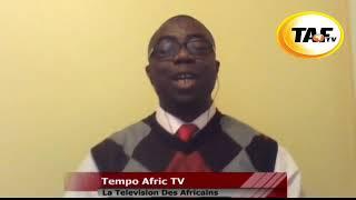 Togo -  Le professeur recadre Assan et Boukpessi