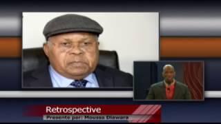 Tempo Afric TV - La Mort d'un opposant Farouche, Etienne Tshisekedi de la RDC