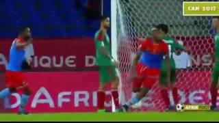 Tempo Afric TV - Resume de la  CAN 2017