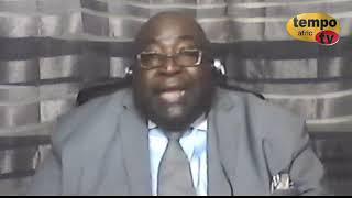 Vital Panou parle de la crise au sein des FCBE et de la fermeture des frontieres Benino-nigeriane
