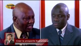 Tempo Afric TV - L'AFRIQUE ET L'EXPERIENCE ECONOMIQUE CHINOISE