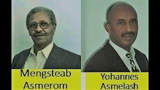 ERITREA - The Search for Common Ground and Coalition Building Part 1