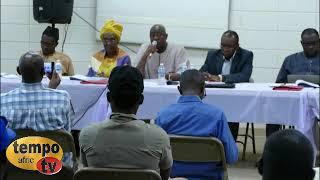 GAMBIAN IN MINNESOTA - CRC - Entrenching The Gambia's Future - Part 1