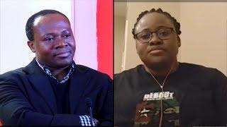 Togo Debout USA a L'ONU