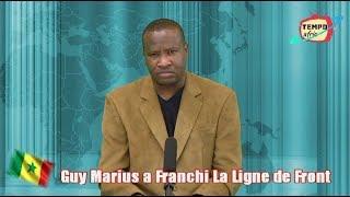 SENEAL:Guy Marius a Franchi La Ligne de Front - Assemble Nationale De Merde