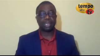 Togo - le professeur définit le terrorisme