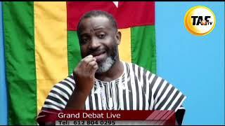 TOGO: L'Honorable Nicodeme Habia, tout flamme tout feu , l'alternance 2020 sans UNIR