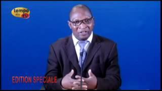 Tempo Afric TV - SPECIAL EDITION LA MALAISE DE HILLARY CLINTON
