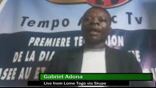 TOGO - Coup de force à l'Assemblée Nationale du Togo pour maintenir UFC