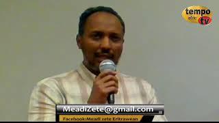 Ahmed Saleh & Yakoub Saleh (Arabic) – ENCDC Conf in Denver, Resolutions and Future Goals & Hopes