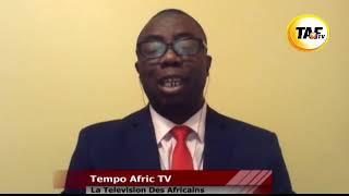 Togo, le professeur répond à Bawara