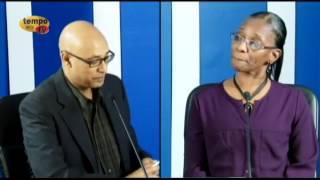 Tempo Afric TV - Addiction and Road to Recovery Guest Mellanie Tompson
