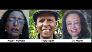 ERITREA - 2018 Reunion of ELF Veterans - Oakland, California