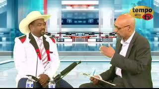 Conversation with Girma Hassen - On Irreecha Celebration & The Oromo Community (በአማርኛ)