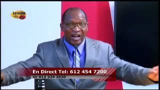 Tempo Afric TV - Comment sortir le Togo de la crise  - Yves Kenao Part 3