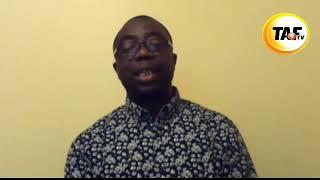 South Africa - Honte à Cyril Ramaphosa