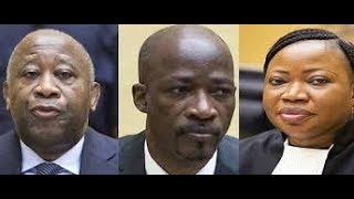 Laurent Gbagbo - Que cache l'appel de Fatou Bensouda contre l"acquittement