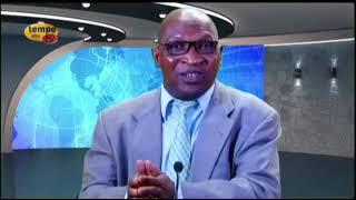 TOGO-Rencontre Le C 14 de L'opposition et une Delegation S.E Americain Analyse du Pr M Issifou