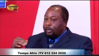 Tempo Afric TV - MINCAM ( Cameroonian Community Center ) Guest Joel E Kalle & Mr Nyoki
