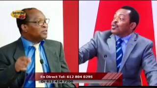 Togo  USA- Comment la machine de Faure Gnassingbe se prepare pour obliger les legislatives 2018