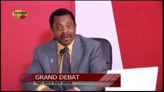 Tempo Afric TV - Soro Guillaume et la reconciliation
