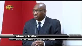 LES GRANDS MOMENTS POLITIQUES DE 2017 ANALYSE DU PROFESSEUR MOUSSA ISSIFOU