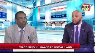 Smaliland USA - warbixin ku saabsan Somaliland