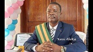 Togo - Le nom deTikpi provoque l'hystérie chez. Kossi Aboka