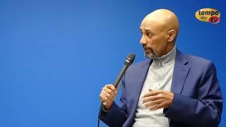 Zaki Isaac - SAC (Somaliland American Council) leader